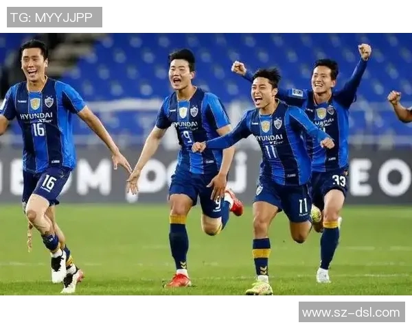 浦和红砖与蔚山现代的激烈对决揭示亚洲足球的魅力与竞争力